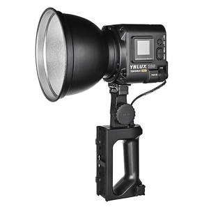<span class=keywords><strong>Yongnuo</strong></span> <span class=keywords><strong>YNLUX100</strong></span> PRO 120W lumière LED vidéo extérieure température de couleur réglable Bowens Mount pour l'éclairage photographique - Product Image 4