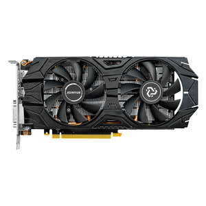 Tarjeta Gráfica para Juegos de Escritorio Original al por Mayor, Marca Bran, GTX1060 3G 5G 6G JGINGYUE 3GB DDR5, para PC, GTX 1060 3G 5G 6G - Product Image 6