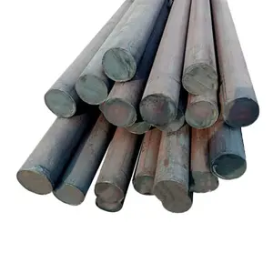 En kaliteli alaşımlı çelik C20 CK45 ck4140 çelik çubuk karbon çelik çubuk
