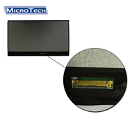 Écran LCD TFT Microtech 11,6 pouces haute luminosité 750 nits, interface EDP, 1920x1080, LED blanc, panneau d'affichage LCD personnalisé normalement noir