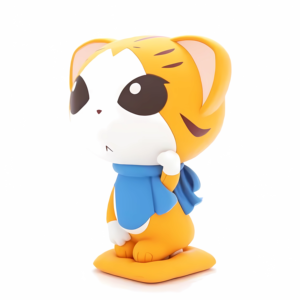 Venta directa del fabricante, juguetes de modelos coleccionables, diseño de arte, figura de juguete de vinilo, juguete de Arte de Pvc para decoración del hogar - Product Image 3