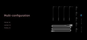 Localisateur d'apex dentaire Woodpex V Woodpecker Dental Endodontic Endo Motor - Product Image 5