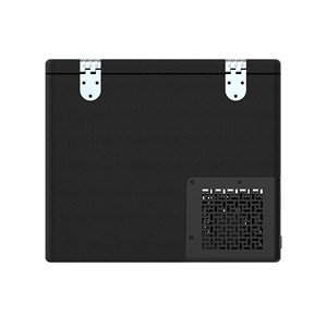 Nouveau mini-réfrigérateur portable Antuncle 12V pour <span class=keywords><strong>voiture</strong></span>, glacière en mousse 20 litres avec contrôle par application, réfrigérateur EPP pour moto - Product Image 1