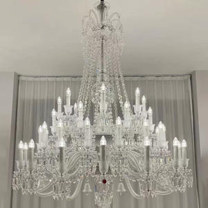 <span class=keywords><strong>Lampadario</strong></span> francese di lusso <span class=keywords><strong>moderno</strong></span> con la Base della lampadina E26 per la <span class=keywords><strong>sala</strong></span> conferenze del salone dell'hotel <span class=keywords><strong>sala</strong></span> banchetti della Villa del ristorante di nozze - Product Image 3