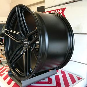 Rueda de Aleación de Aluminio 6061 Forjada a Medida de 17 18 19 20 21 22 26 Pulgadas para BMW <span class=keywords><strong>M8</strong></span> <span class=keywords><strong>Aston</strong></span> <span class=keywords><strong>Martin</strong></span> DB11 Ferrari 488 - Product Image 5
