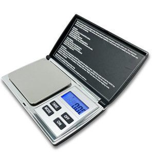 Karat ölçeği 0.01 elektronik tartı cep dijital cep telefonu takı ölçeği çevirme takı altın küçük taşınabilir - Product Image 3