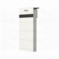 Système de stockage d'énergie résidentiel tout-en-un SolaX X3-IES 5kW 10kW 15kW Onduleur hybride triphasé LiFePO4 pour la maison