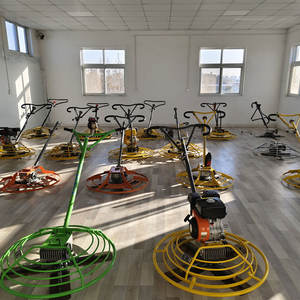 Handmatige Bediening Betonnen Troffel Betonafwerkingsgereedschap Gebruiken Voor Bouw-En Wegenproject - Product Image 2