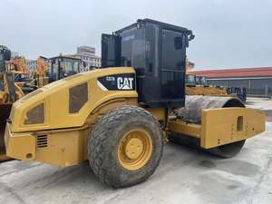 ลูกกลิ้ง CS76แมวกำลังจะมายกระดับแพลตฟอร์มการดำเนินงานวิสัยทัศน์ที่ยอดเยี่ยมความสะดวกสบายการทำงานที่มีประสิทธิภาพสูง - Product Image 3