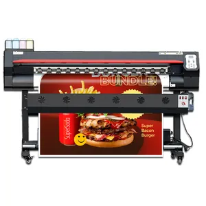 Máquina de impresión por sublimación de tela textil Impresora de papel por sublimación de inyección de tinta digital