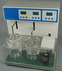 Testeur de temps de désintégration INNOVA de haute qualité certifié UE test de limite de temps de désintégration - Product Image 3