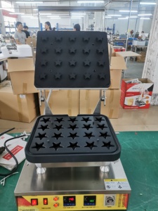 Dịch Vụ Tùy Chỉnh/Tùy Chỉnh <span class=keywords><strong>Waffle</strong></span> Sắt Khuôn Tấm/Tùy Chỉnh <span class=keywords><strong>Waffle</strong></span> Taiyaki Tart <span class=keywords><strong>Maker</strong></span> Máy - Product Image 5