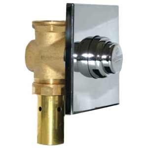 ในตัวปุ่มกดเครื่องวัดการไหล1 "Ø 30" "ผลิตภัณฑ์เซ็นเซอร์การไหล - Product Image 1