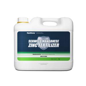 Fertilizzante organico alghe liquido alghe agricoltura uso marrone o verde prezzo rapido - Product Image 3