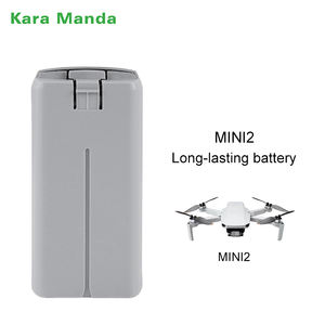 แบตเตอรี่โดรน Kara Manda สำหรับ <span class=keywords><strong>DJI</strong></span> <span class=keywords><strong>Mini</strong></span> <span class=keywords><strong>2</strong></span> Series แบตเตอรี่ทดแทนสำหรับ <span class=keywords><strong>MINI</strong></span> 4K / <span class=keywords><strong>SE</strong></span> / 2SE Lipo 2S แบตเตอรี่อัจฉริยะสำหรับการบิน - Product Image 1