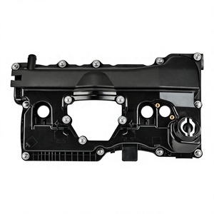 OE 11127568581 11127526669 Tapa de válvulas de culata al por mayor para BMW Serie 3 E90 E91 Serie 1 E87 - Product Image 1