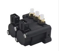 Luftkompressorventil-Hersteller Brandneu für BMW 7er-Serie E65 730 735 I Li 4154033010 4154031000