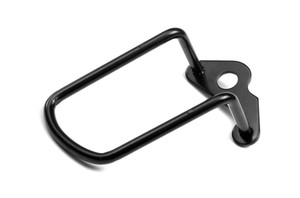 Cubierta protectora para cadena de cambio de marchas de <span class=keywords><strong>bicicleta</strong></span>, cubierta protectora para transmisión de <span class=keywords><strong>bicicleta</strong></span> de montaña, marco de hierro - Product Image 4