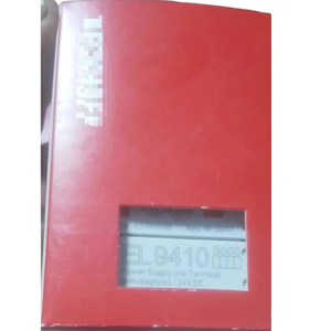 แหล่งจ่ายไฟอีเทอร์แคทเทอร์มินัลแบบ ELM9410 24โวลต์10A ความเชี่ยวชาญทางเทคนิคที่กว้างขวางพร้อมประสบการณ์ที่ฝังรากลึกในอุตสาหกรรมบำรุงรักษา - Product Image 3