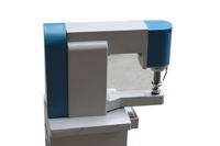 Machine de fabrication de chaussures hydraulique pour talon latéral, talonnettes, empeignes, cuir, coutures, talonnettes en caoutchouc et talonnettes en cuir pour la fabrication de chaussures