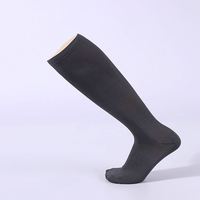 Chaussettes de compression Miracle Sports pour la course à pied, absorbant la transpiration, pour hommes et femmes, vente en gros