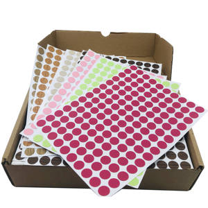 Tapas Autoadhesivas para Tornillos de 15 mm, Tapas Decorativas para Muebles - Product Image 3