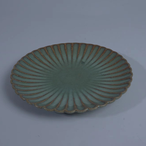 Hot Selling Eco-Friendly Porcelain Divided Plate Creative Cartoon Shape <b>Snack</b> <b>Tray</b> for Kids Breakfast Party - Product Image 1