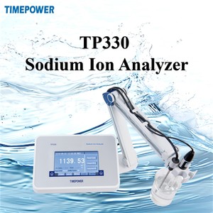 Analizador de Iones de Sodio TP3300, Detección por Ecuación de Nernst, Operación Simple y Precisa, Consulta de Datos, Excelente para la Calidad del Agua Ambiental - Product Image 1