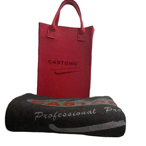Manta <span class=keywords><strong>de</strong></span> fuego <span class=keywords><strong>de</strong></span> prueba CE <span class=keywords><strong>para</strong></span> el cabello, salón <span class=keywords><strong>de</strong></span> belleza, barberías, peluquerías, spas, uso doméstico en la cocina - Product Image 1