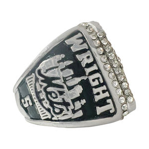 2015 New York Mets Baseball Championship Ring, Hochwertiger Sport mode Ring, der das Spiel für das Leben gewinnt - Product Image 4