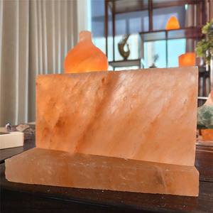 <strong>Natural</strong> Himalayan Salt Bricks Himalayan Salt Suitable for Sweat Rooms and Interior Decoration - Product Image 3