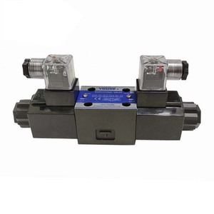 โซลินอยด์ไฮดรอลิกแบบปรับทิศทาง Youyan รุ่น DSG-01-3C2 D24 A240 ไฮดรอลิก - Product Image 2