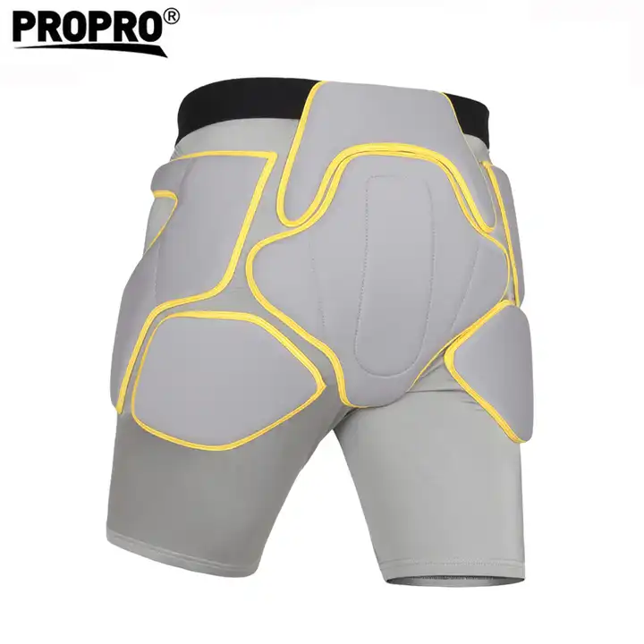 PROPRO Protective Hip Tailbone Padded Shorts