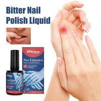 South Moon Wholesale 7.5ml aide les doigts à arrêter de mordre les ongles