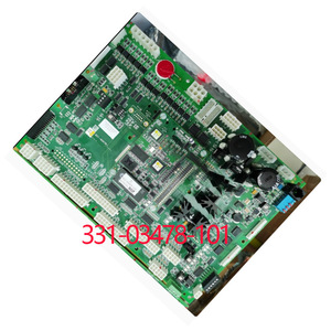 Carte mère de climatisation centralisée 331-03478-101, carte de commande de circuit pour systèmes HVAC - Product Image 4