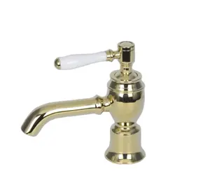 Single lever basin mixer brass Chrome many colors what you want traditional 5 years warranty