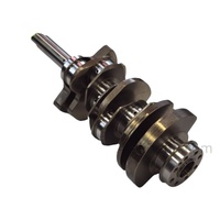 8200945509B Vilebrequin en acier allié V6 Turbo Diesel Engine V9X pour Nissan Navara D40 Pathfinder R51 Etc.