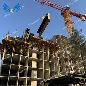 Cassaforma a tunnel Lianggong ad alta efficienza in acciaio <span class=keywords><strong>turco</strong></span> per la costruzione di pareti e solai per l'<span class=keywords><strong>edilizia</strong></span> residenziale - Product Image 3