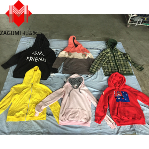 Preloved Sac à vêtements d'occasion Des Enfants Filles 10 <span class=keywords><strong>14ans</strong></span> Veste Balles de vêtements d'occasion pour survêtement d'hiver à Bangkok en Thaïlande - Product Image 2