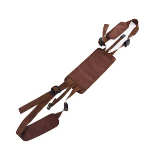 Cinturón de Meditación con Soporte Lumbar, Corrección Espinal, Correa Ergonómica de Doble Posición de Loto, Accesorio de Yoga Unisex - Product Image 5