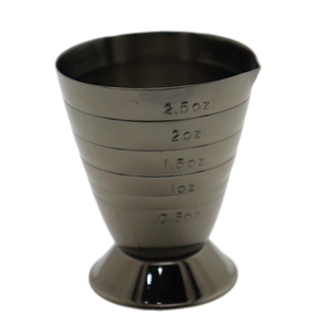 도매 스테인레스 스틸 칵테일 지거 <span class=keywords><strong>75ml</strong></span> 측정 컵 바 액세서리 - Product Image 3