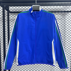 سترة بيضاء مزدوجة الجانب بنقش الأوركيد الأكثر مبيعًا، 100% بوليستر، قابلة للتنفس وخفيفة الوزن، متوفرة خدمة التصنيع حسب الطلب - Product Image 3