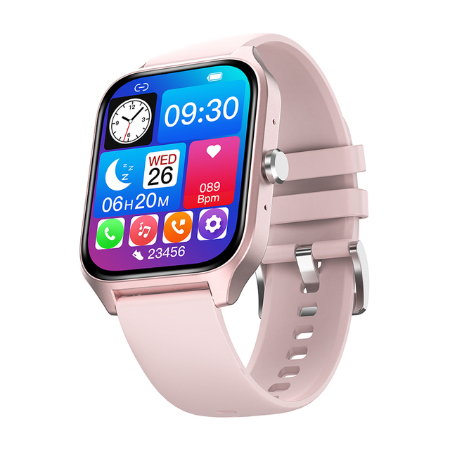 Omnisight 4G Smartwatch SDK X9 Unisex 1.83INCH TFT Display IP67 Waterproof Fitness Tracker Touch Screen Dustproof Design Android