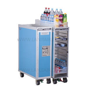 Carrito de Comida para Aerolíneas Atlas, de Fábrica, Alta Calidad y Precio Económico - Product Image 3