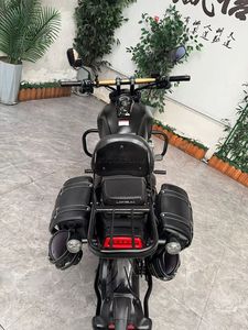 Motocyclette de type cruiser <span class=keywords><strong>vintage</strong></span> V-BOB <span class=keywords><strong>250cc</strong></span> à essence d'<span class=keywords><strong>occasion</strong></span> - Product Image 4