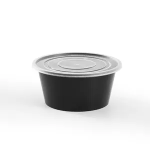 Disposable Microwavable Restaurant Take Away Food Container To Go Containers