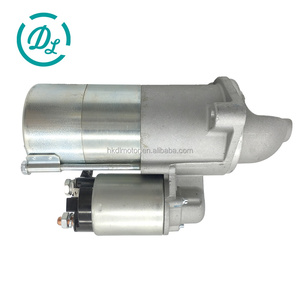 Démarreur EexcavaStart Captiva 12V 9T 1.8KW, référence 96627034 96843574, neuf, garantie 1 an - Product Image 1