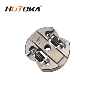 HOTOKA 3800 pièces de rechange et accessoires d'embrayage de tronçonneuse livraison rapide 37.2cc/38cc embrayage de scie à chaîne pour pièces de rechange