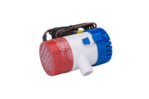 Máy Bơm Nước Cứu Sinh Tàu Biển Liferc 1100gph 12V (1100gph 12V) - Product Image 4