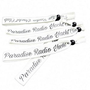 Bracelets lumineux promotionnels, bracelets fluorescents, bracelets avec logo personnalisé - Product Image 4